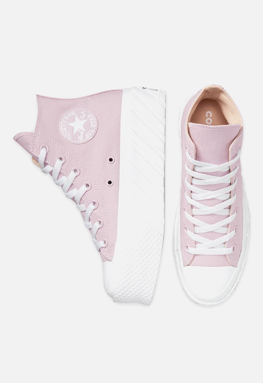 Converse - Chuck Taylor All Star lift 2X - hybrid shine