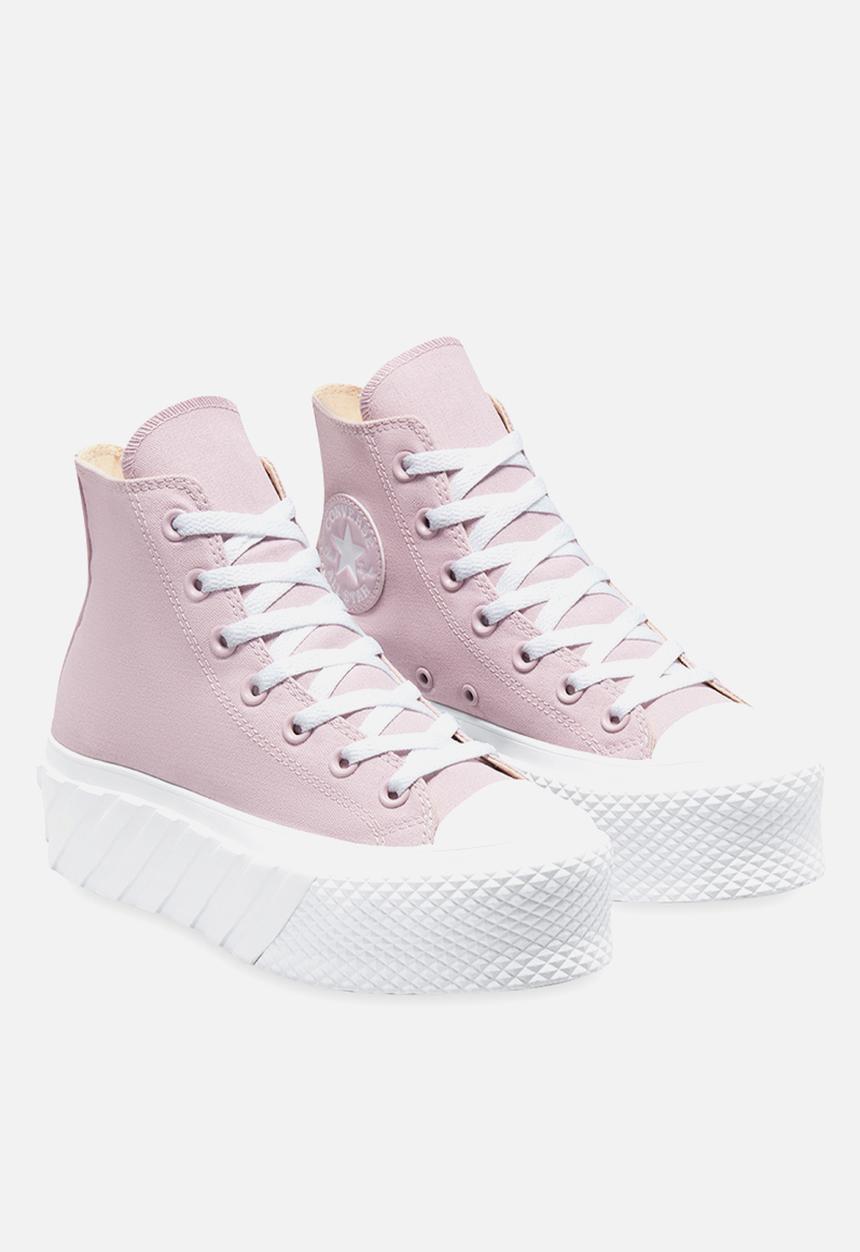 Converse - Chuck Taylor All Star lift 2X - hybrid shine