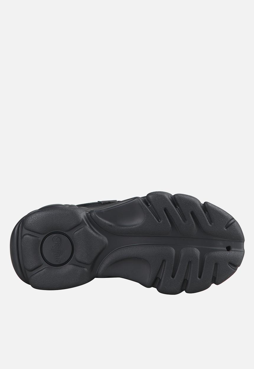 BUFFALO - Cld chai imi nappa - black