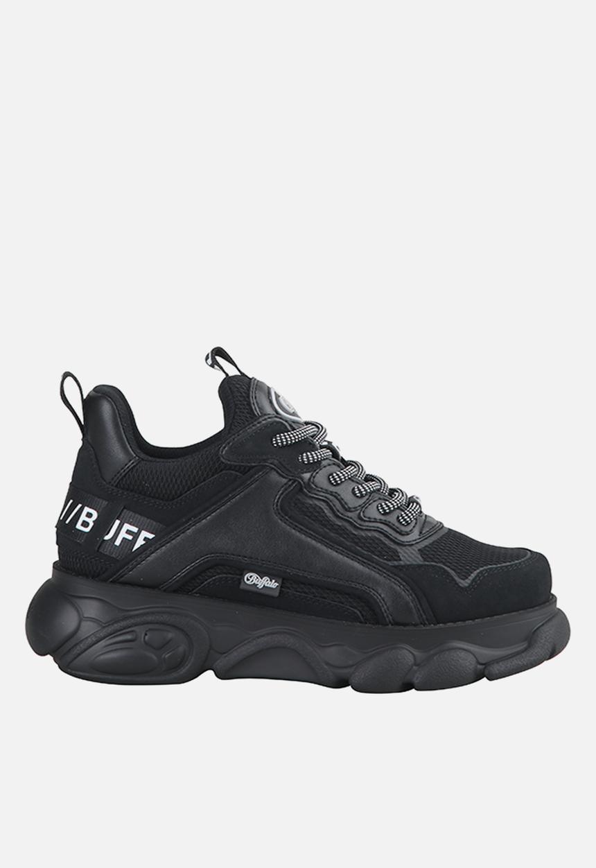 BUFFALO - Cld chai imi nappa - black