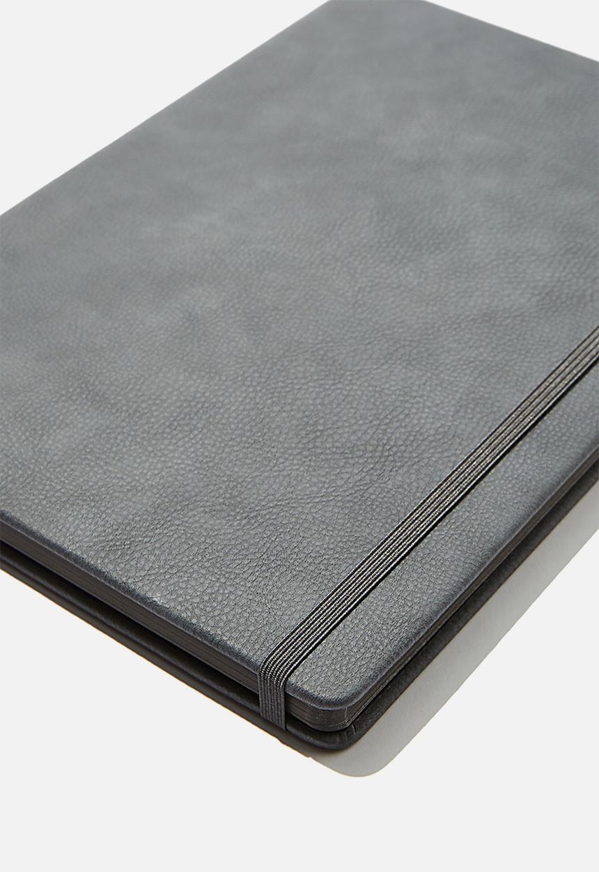 Typo - A4 buffalo journal - welsh slate