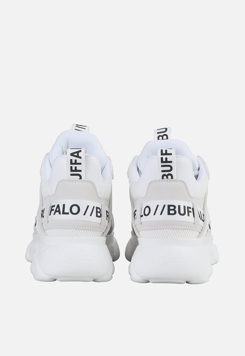 BUFFALO - Cld chai imi nappa - white