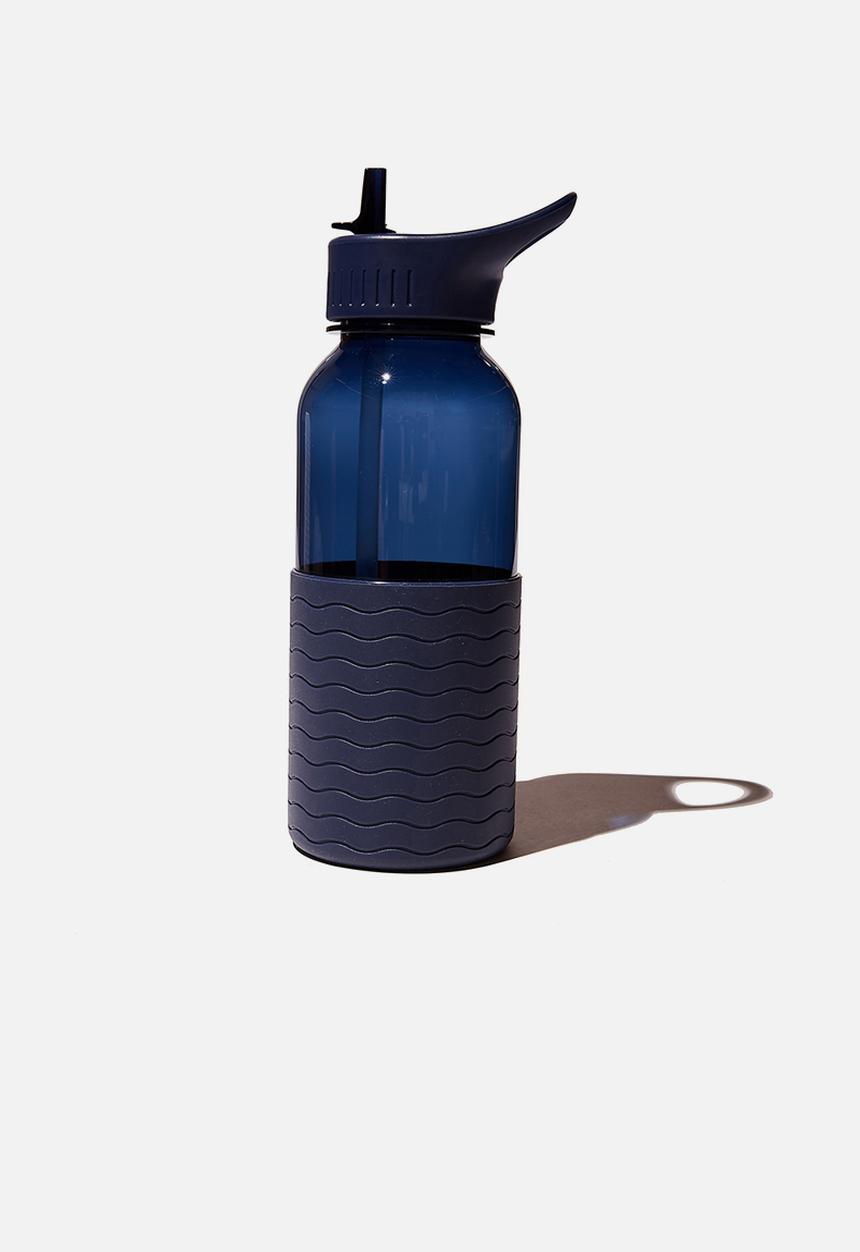 Typo - Premium drink it up bottle - wave navy