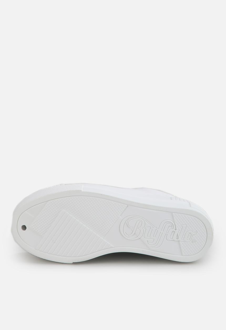 BUFFALO - Paired canvas - white