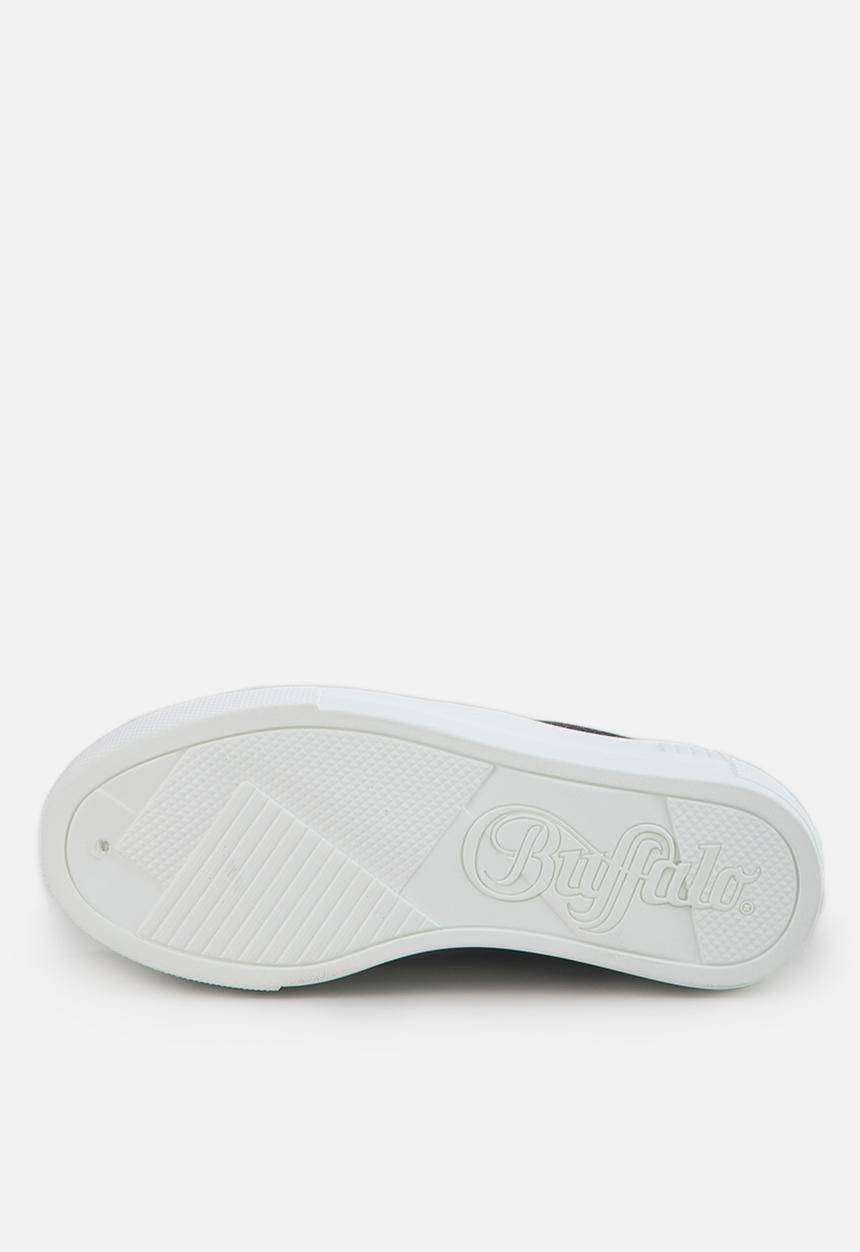 BUFFALO - Paired canvas - black