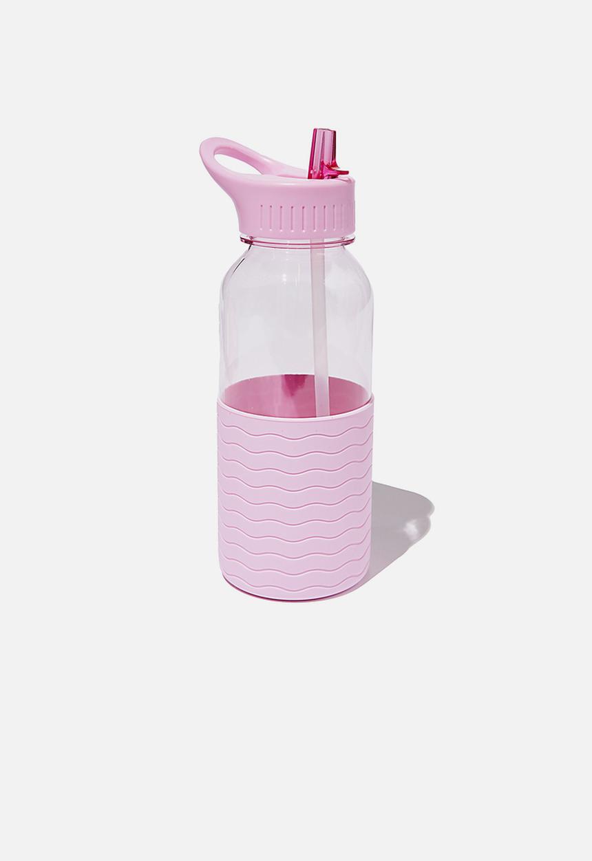 Typo - Premium drink it up bottle - wave wild lilac