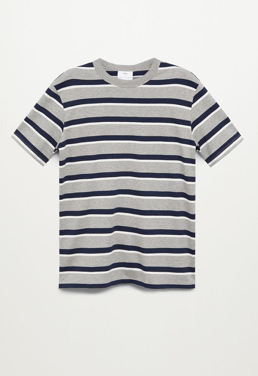 MANGO - T-shirt angra-h - multi