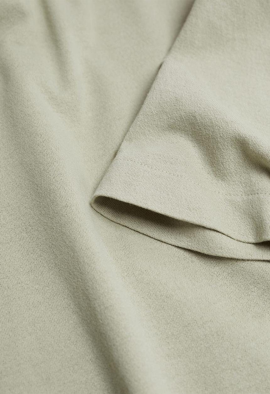MANGO - T-shirt circo - light green