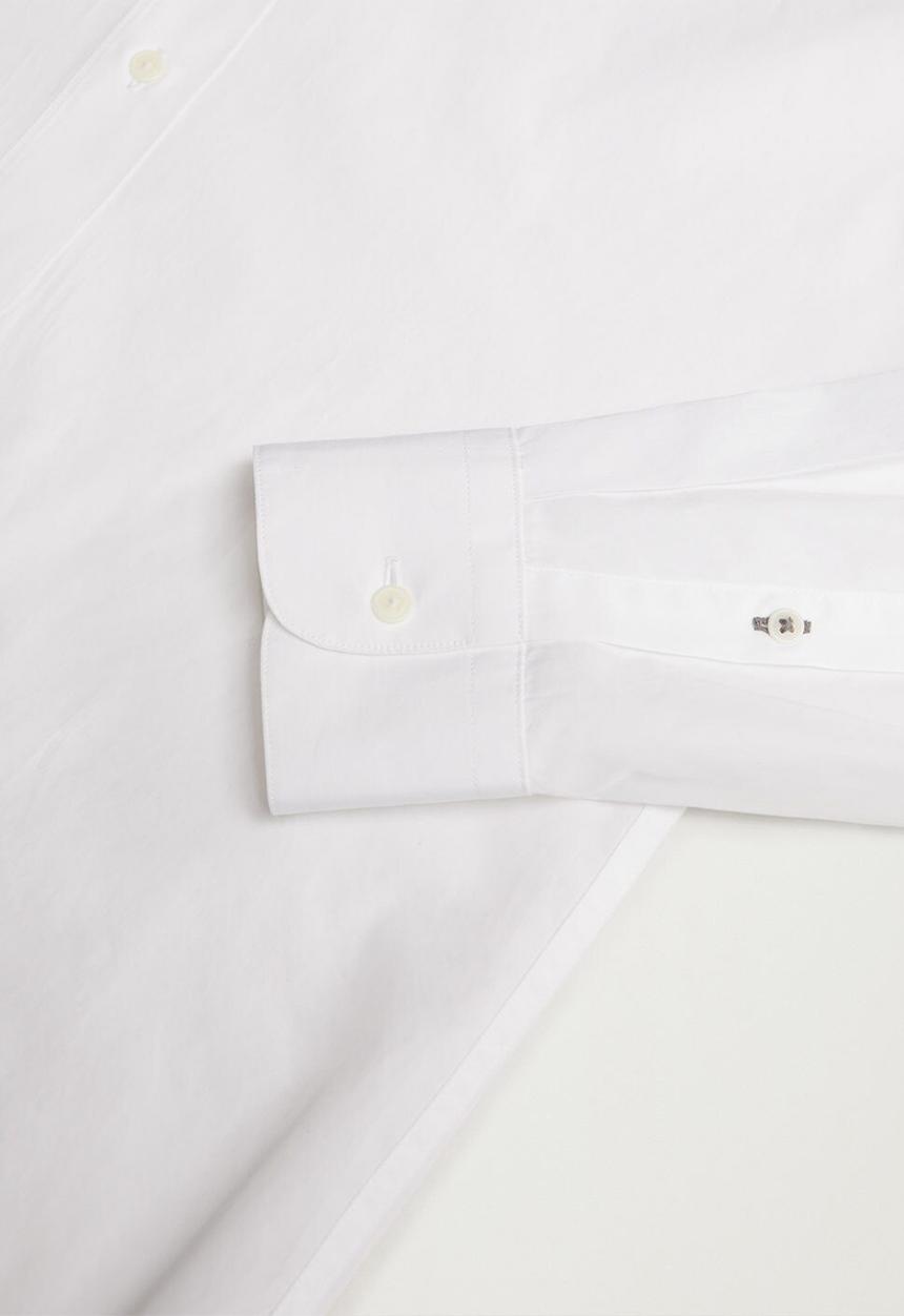 MANGO - Shirt tilde - white
