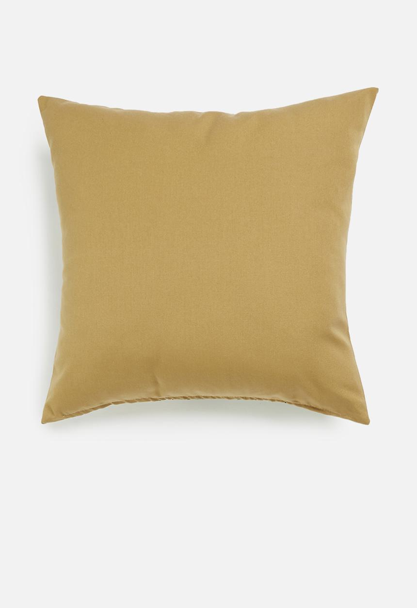 Hertex Haus - Machu cushion cover - greenery