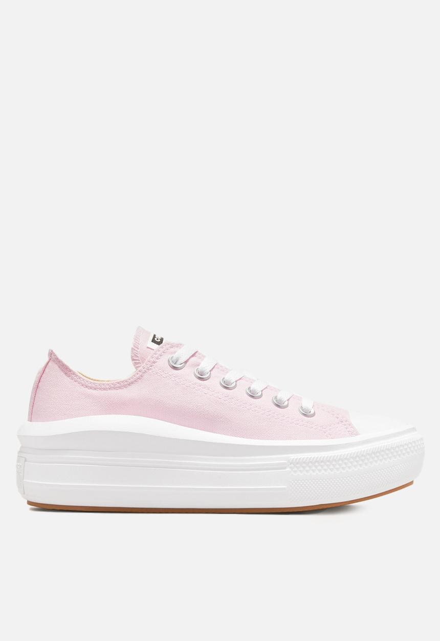 Converse - Chuck taylor all star move - pink foam/white/white - seasonal colour