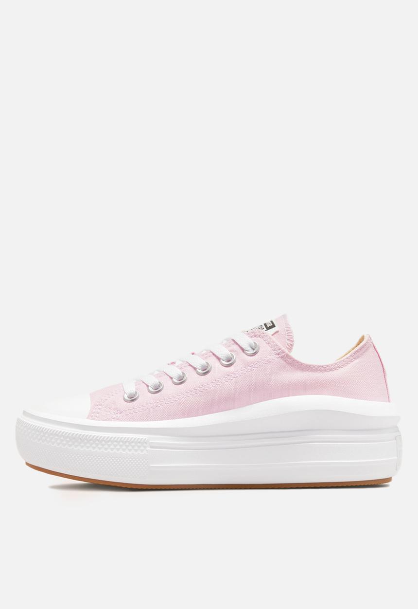 Converse - Chuck taylor all star move - pink foam/white/white - seasonal colour