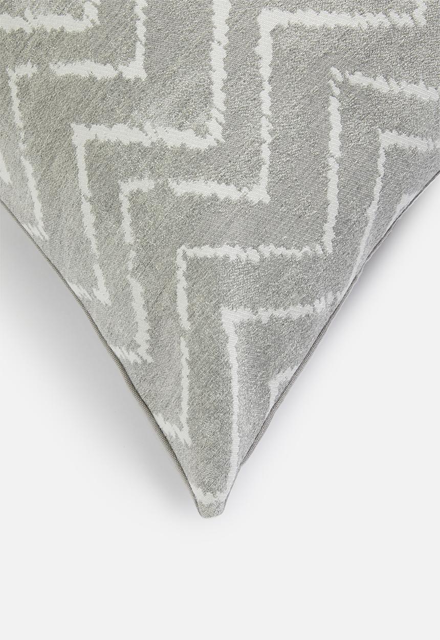 Hertex Haus - Techno cushion cover - shadows