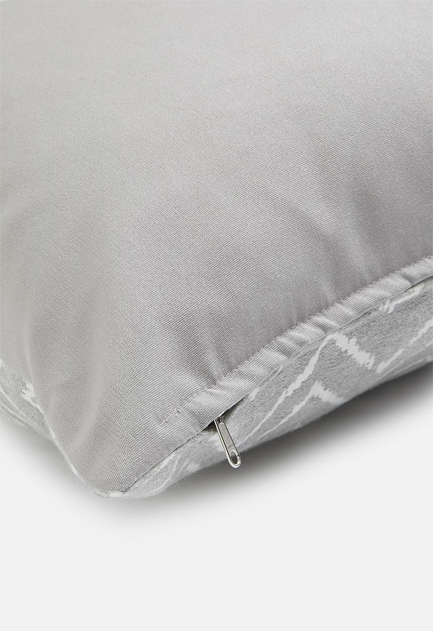 Hertex Haus - Techno cushion cover - shadows