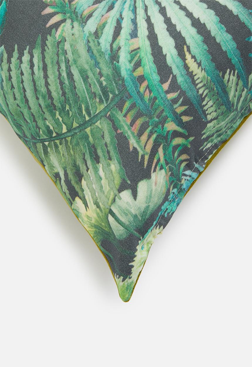 Hertex Haus - Sedgefield cushion cover - fern