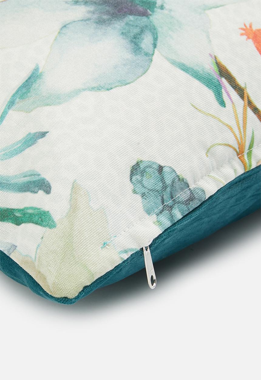 Hertex Haus - St.frances cushion cover - coral