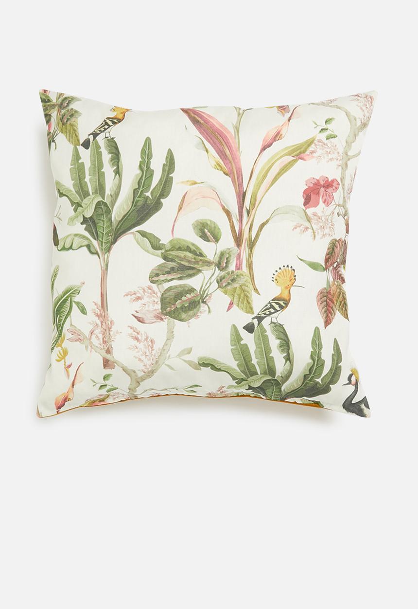 Hertex Haus - Tsitsikamma cushion cover - day