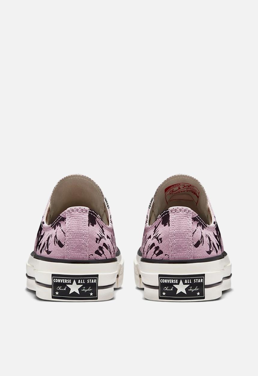 Converse - Chuck 70 - himalayan salt/black/egret - hybrid floral