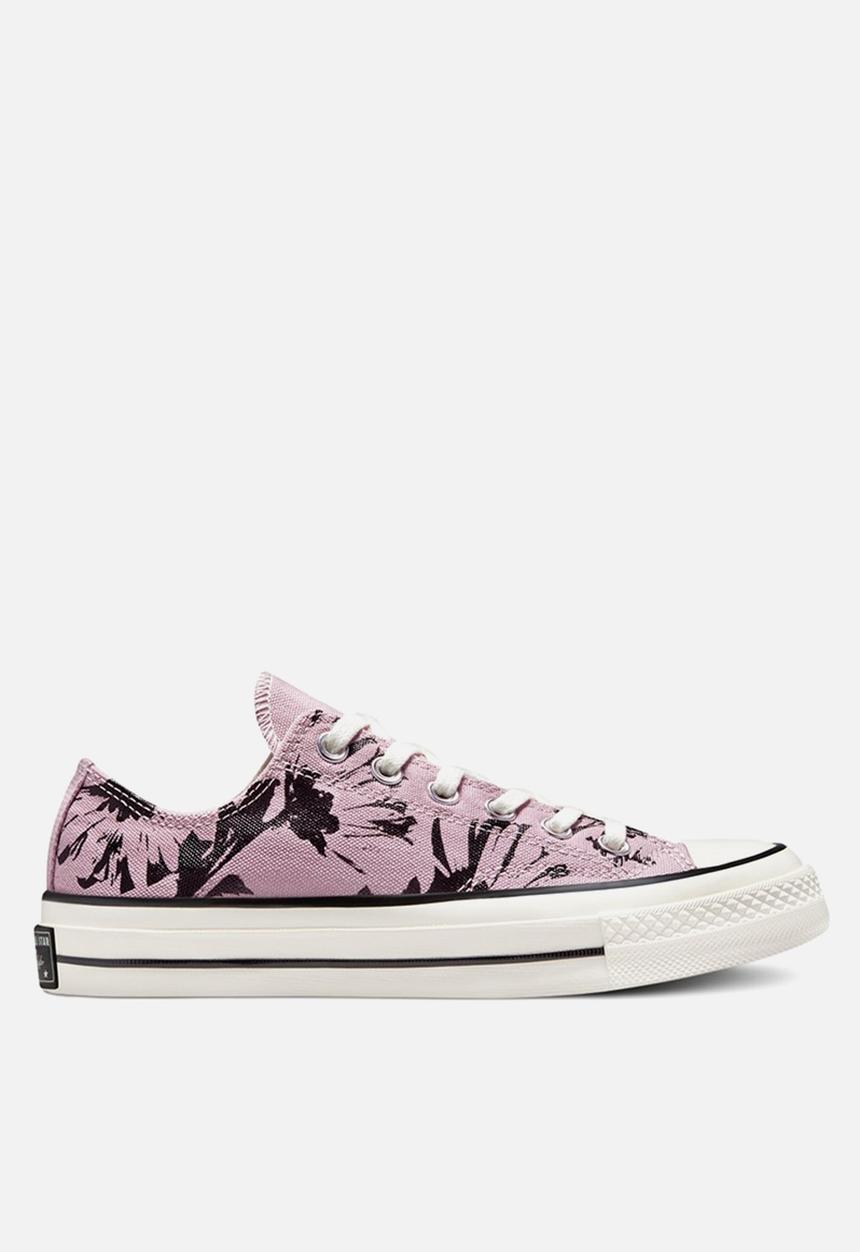 Converse - Chuck 70 - himalayan salt/black/egret - hybrid floral