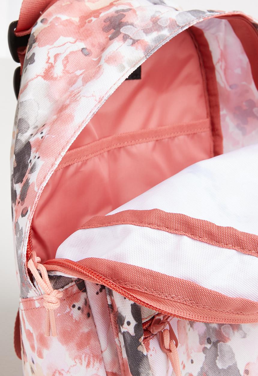 Converse - Go lo patterned backpack - pink multi