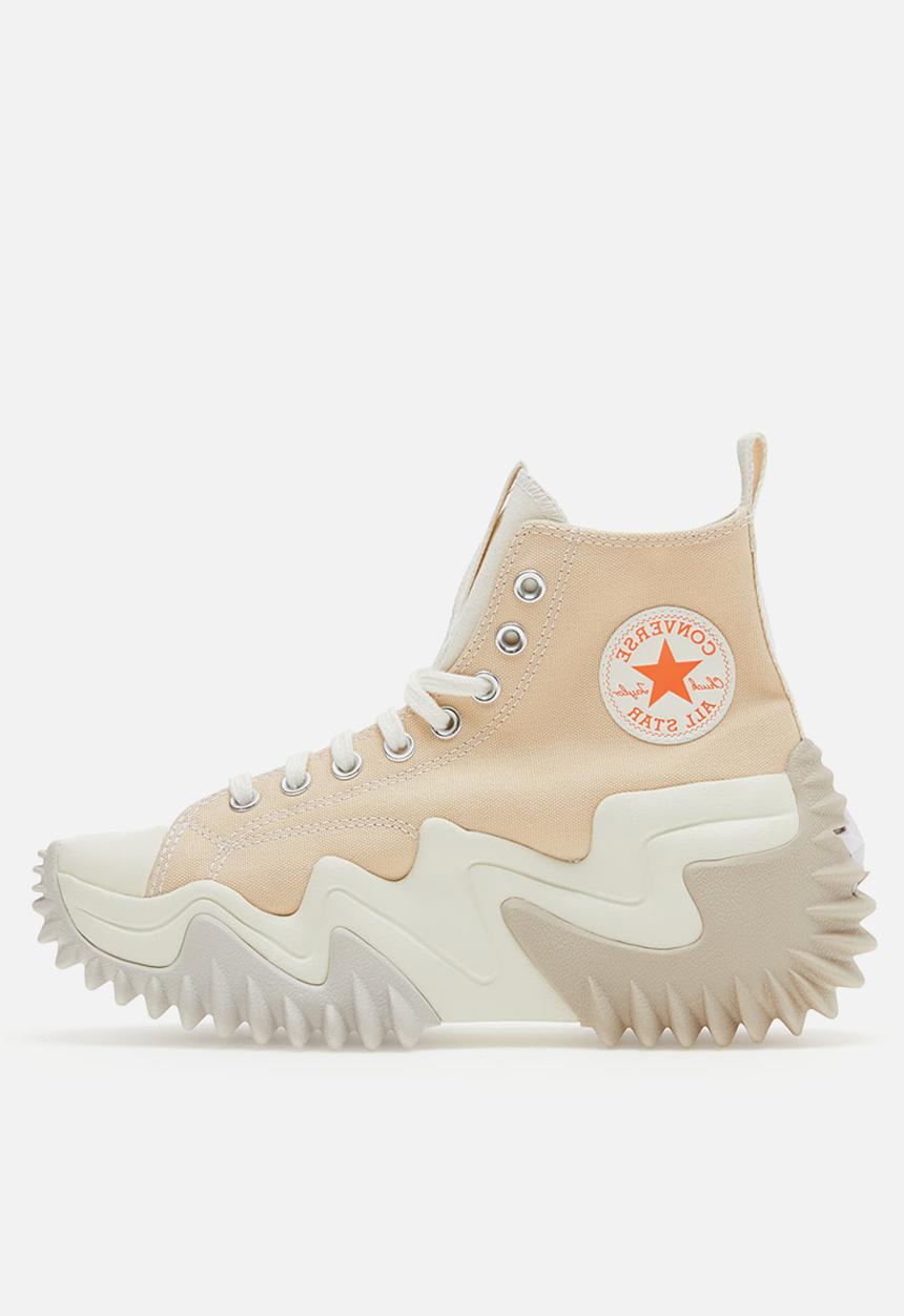 Converse - Run star motion - light twine/egret/mouse - seasonal colour