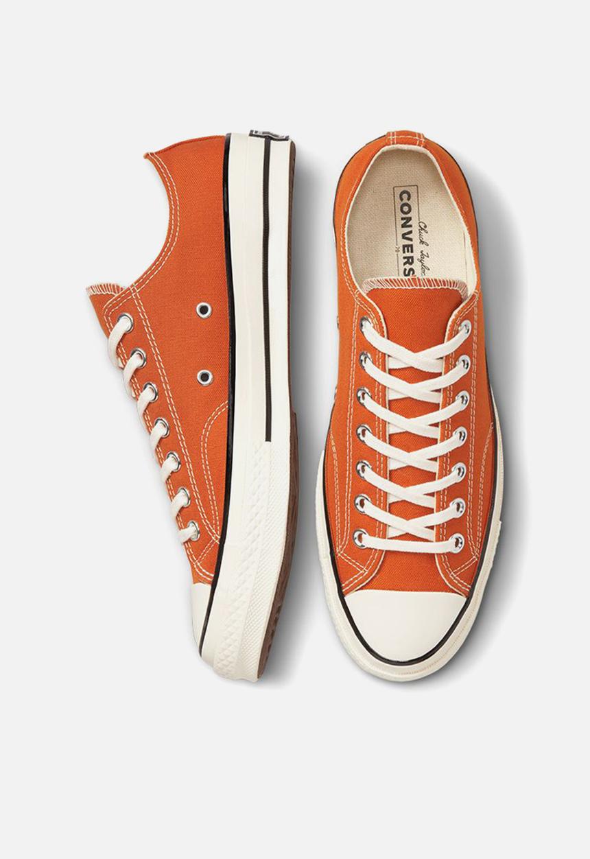 Converse - Chuck 70 ox - seasonal colour vintage canvas