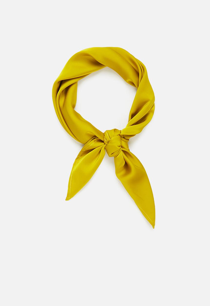 Superbalist - Blair scarf - yellow