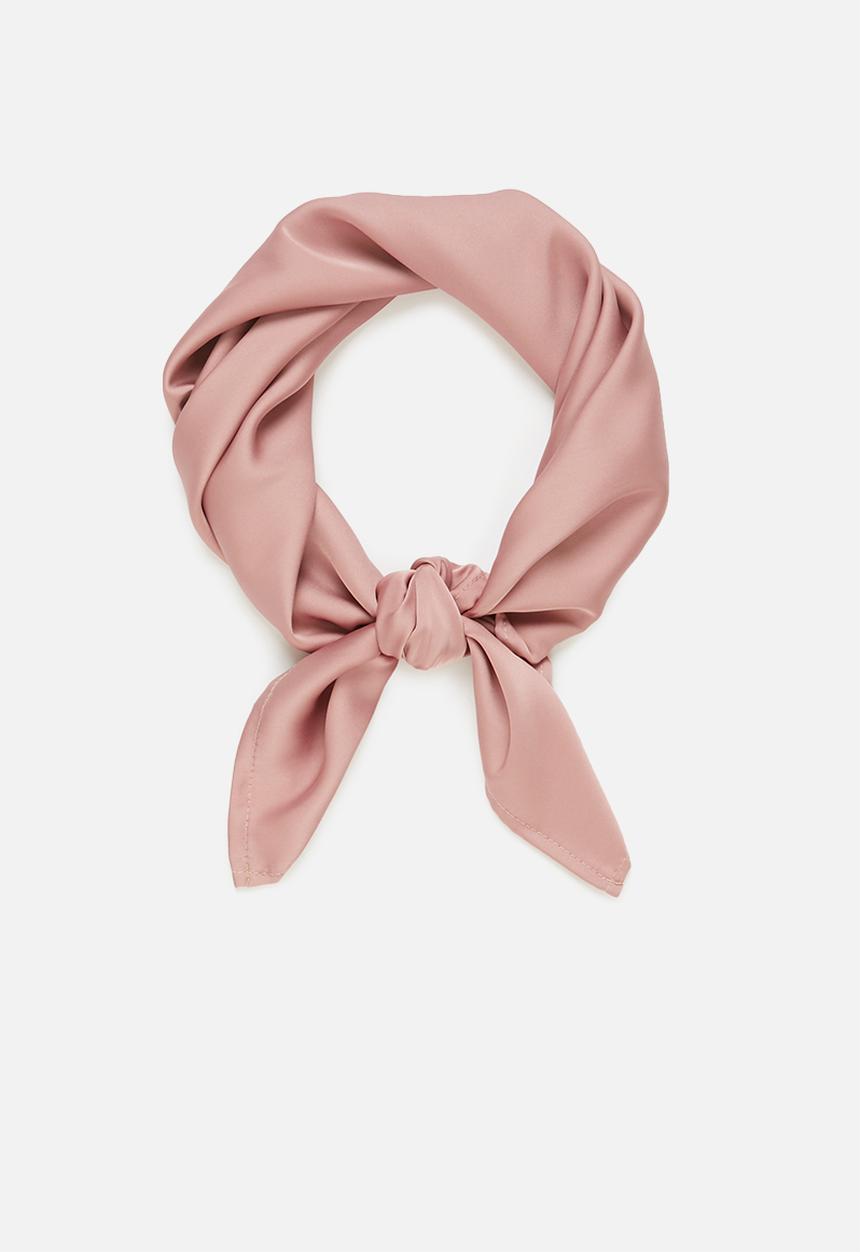 Superbalist - Serena scarf - pink
