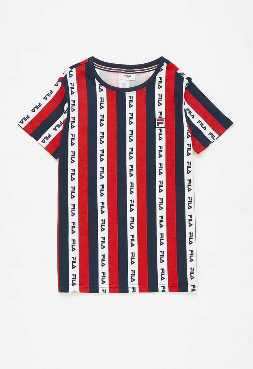 FILA - Autumn t-shirt - aop