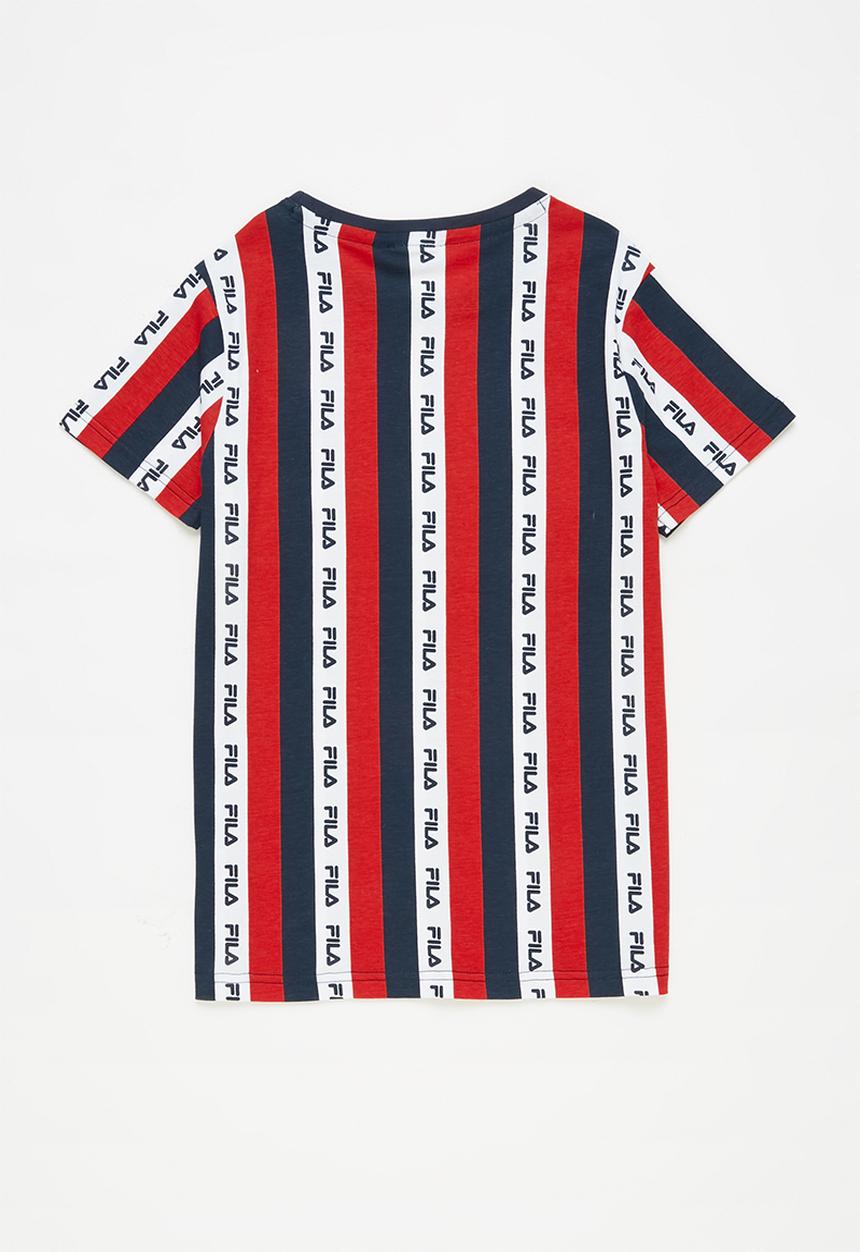 FILA - Autumn t-shirt - aop