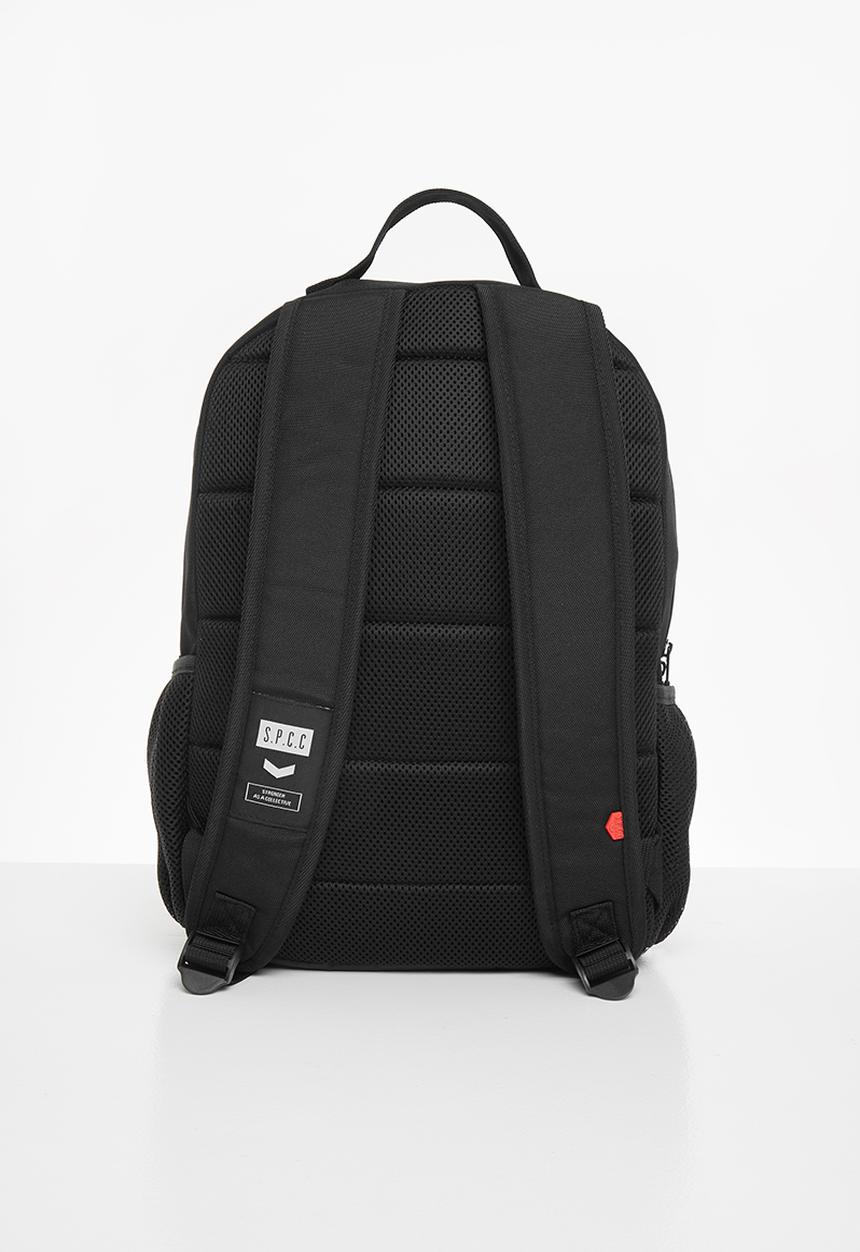 S.P.C.C - Haller backpack - black
