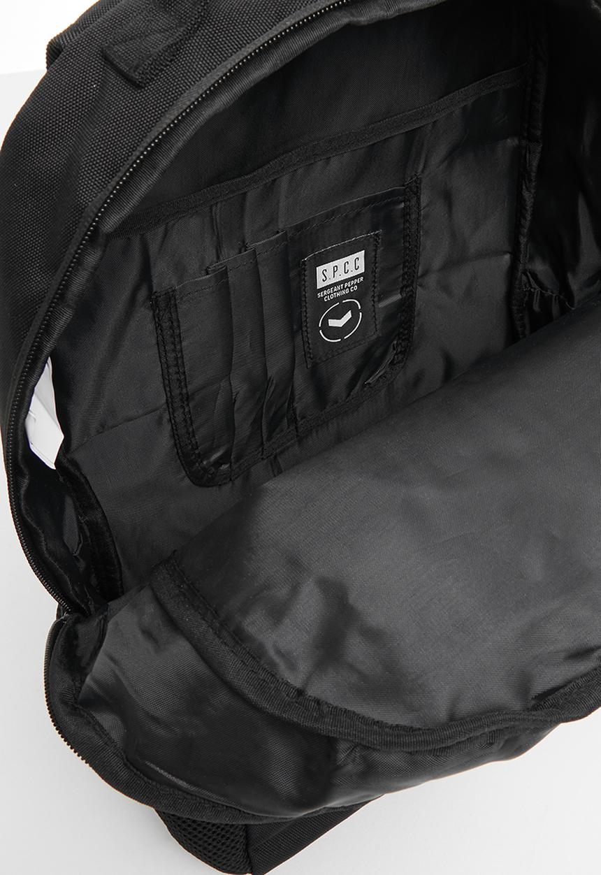 S.P.C.C - Haller backpack - black