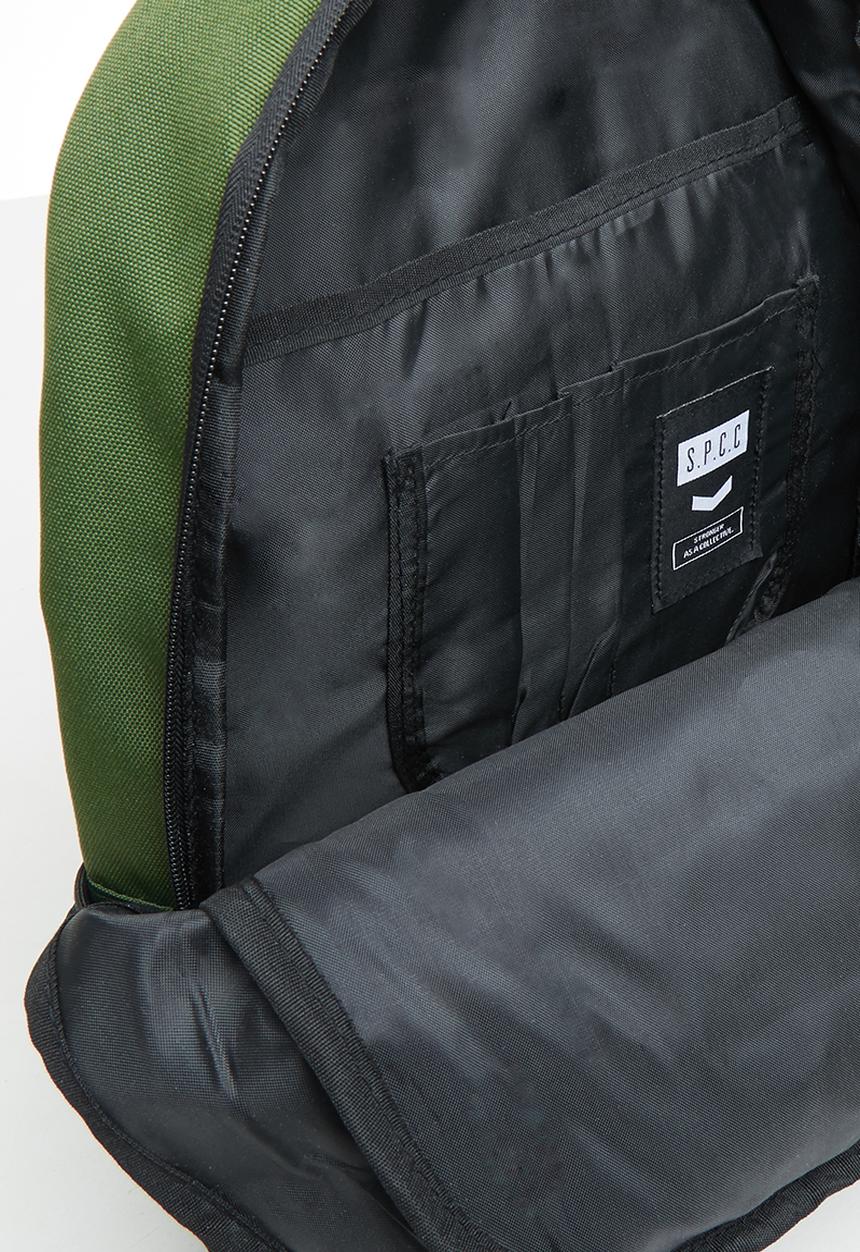 S.P.C.C - Mason backpack - vetivier