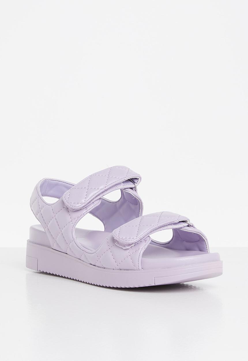 Call It Spring - Kikii sandal - light purple