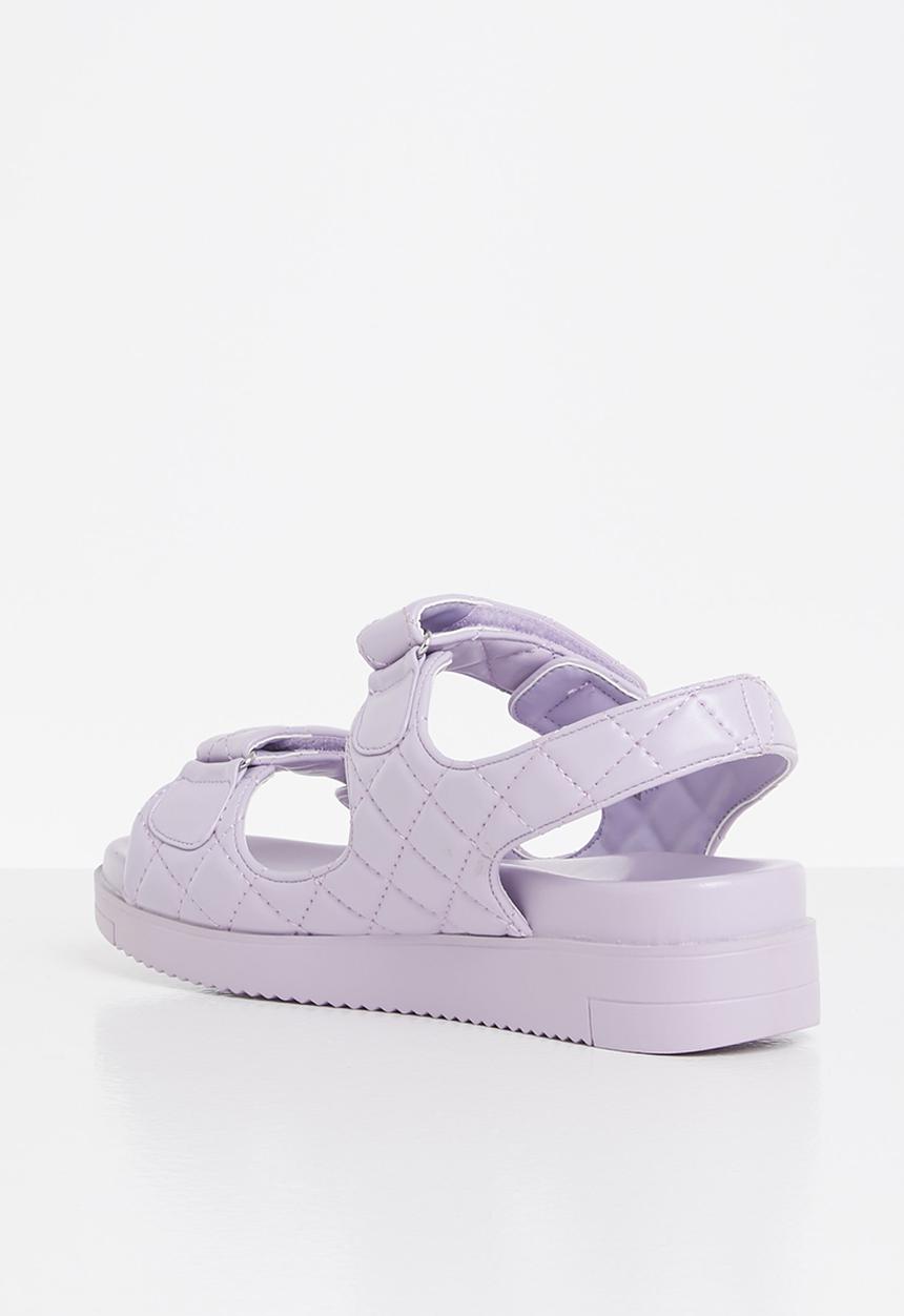 Call It Spring - Kikii sandal - light purple