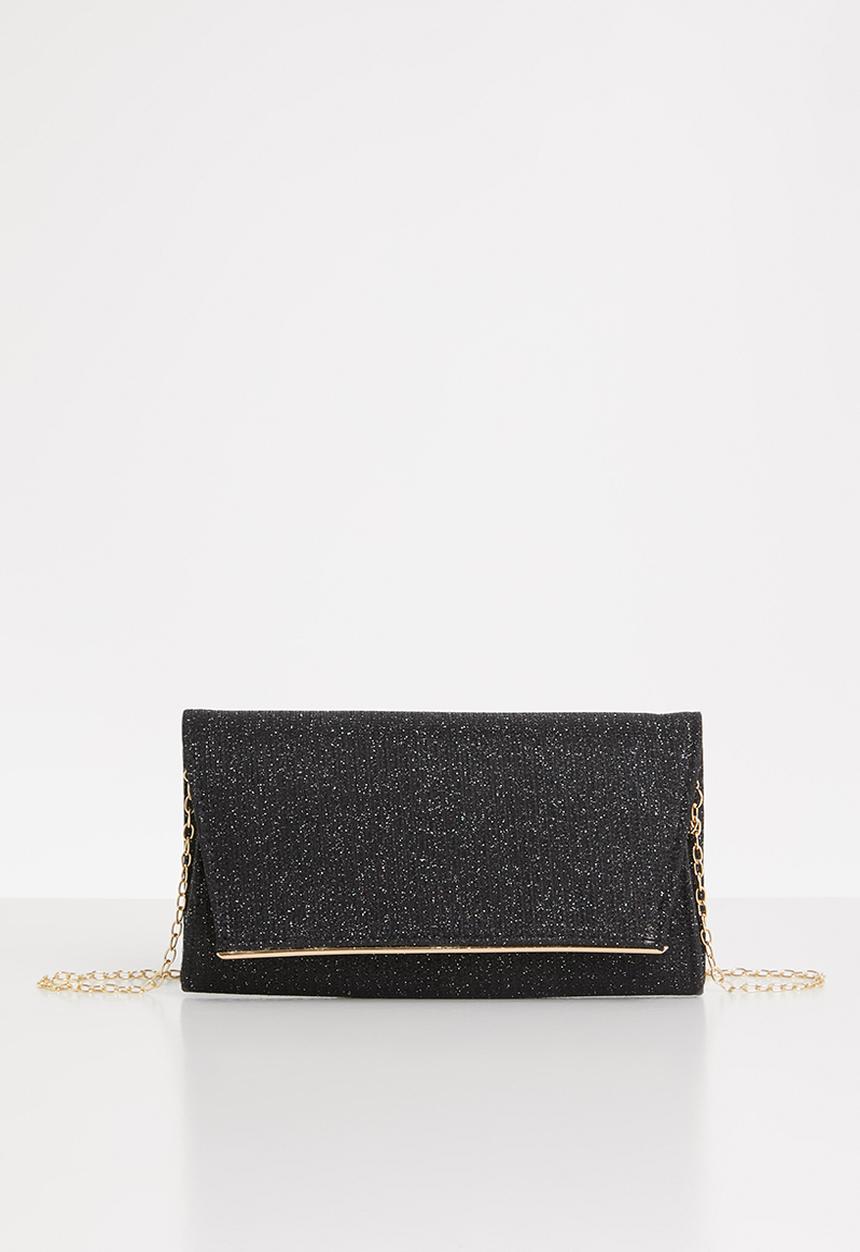 dailyfriday - Toni clutch bag - black