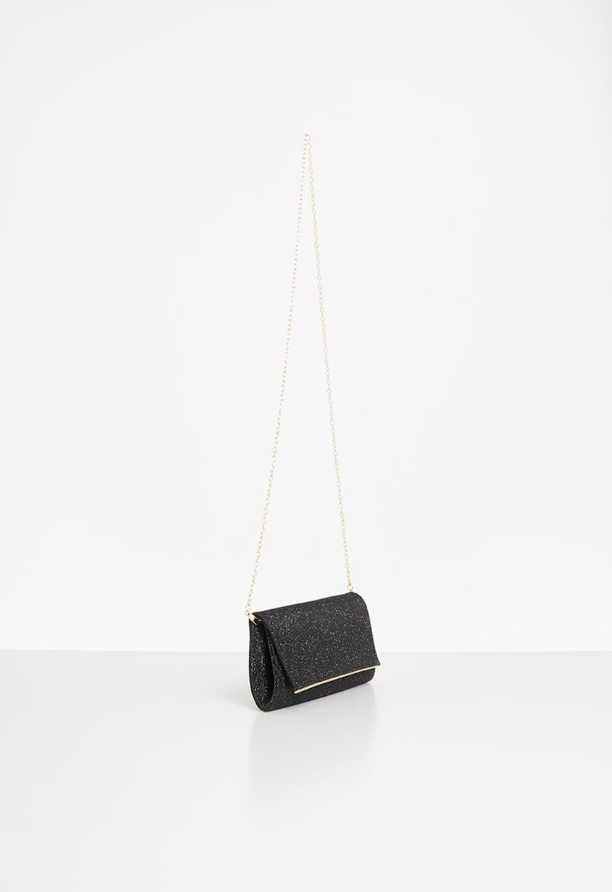 dailyfriday - Toni clutch bag - black