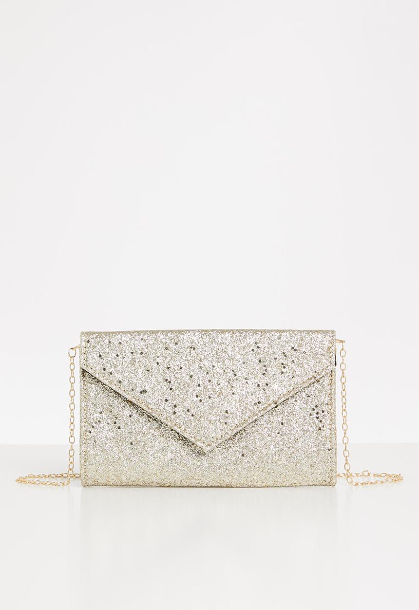 dailyfriday - Anya clutch bag - gold
