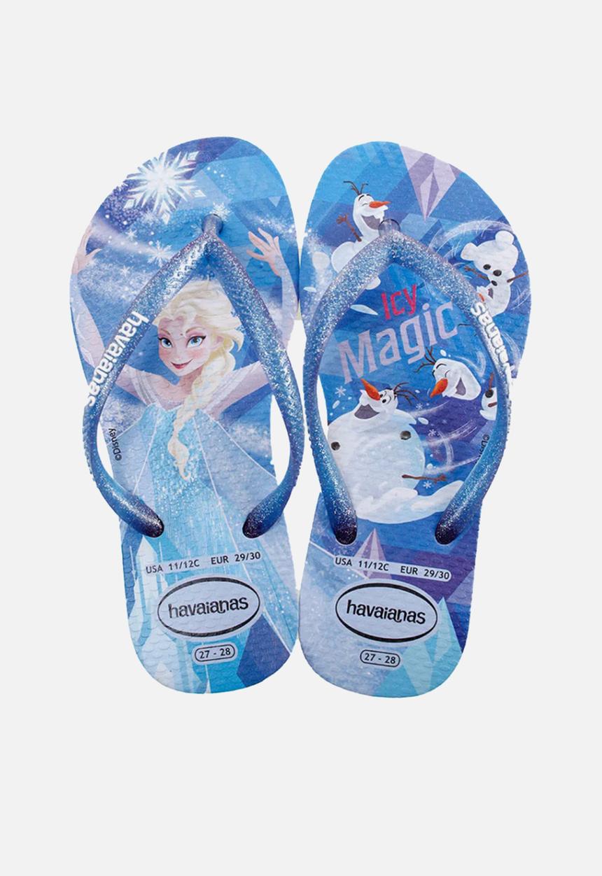 Havaianas - Kids slim frozen - quiet lilac