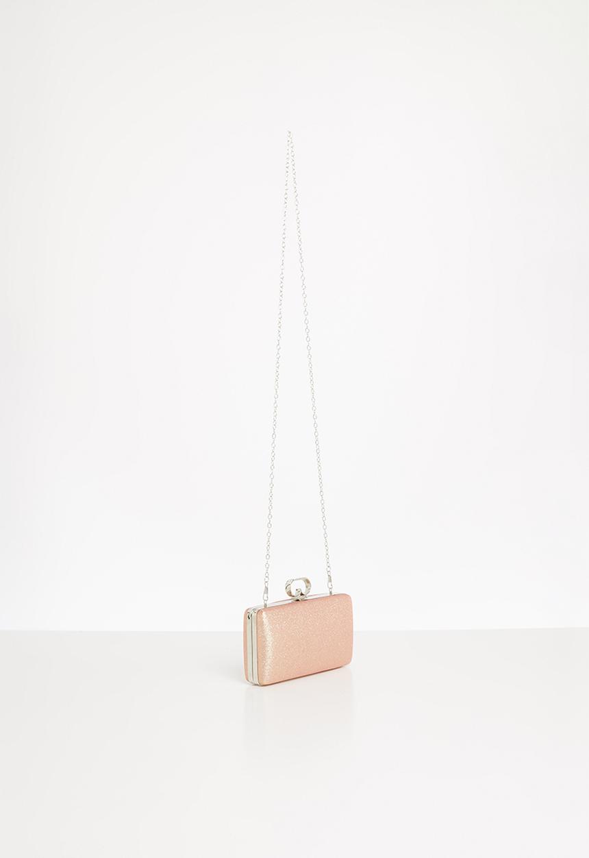 dailyfriday - Jess clutch bag - pink