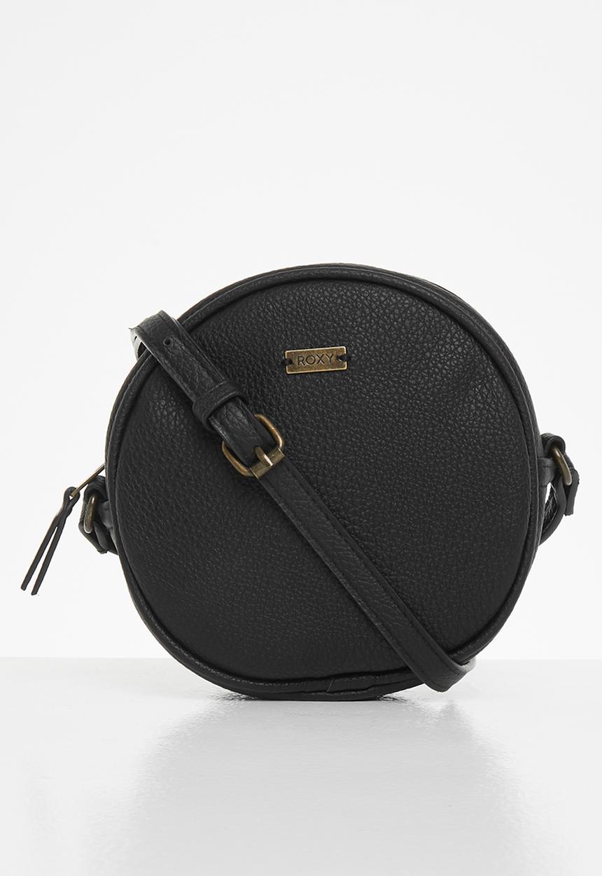 Roxy - Acai bowl cross body bag - black