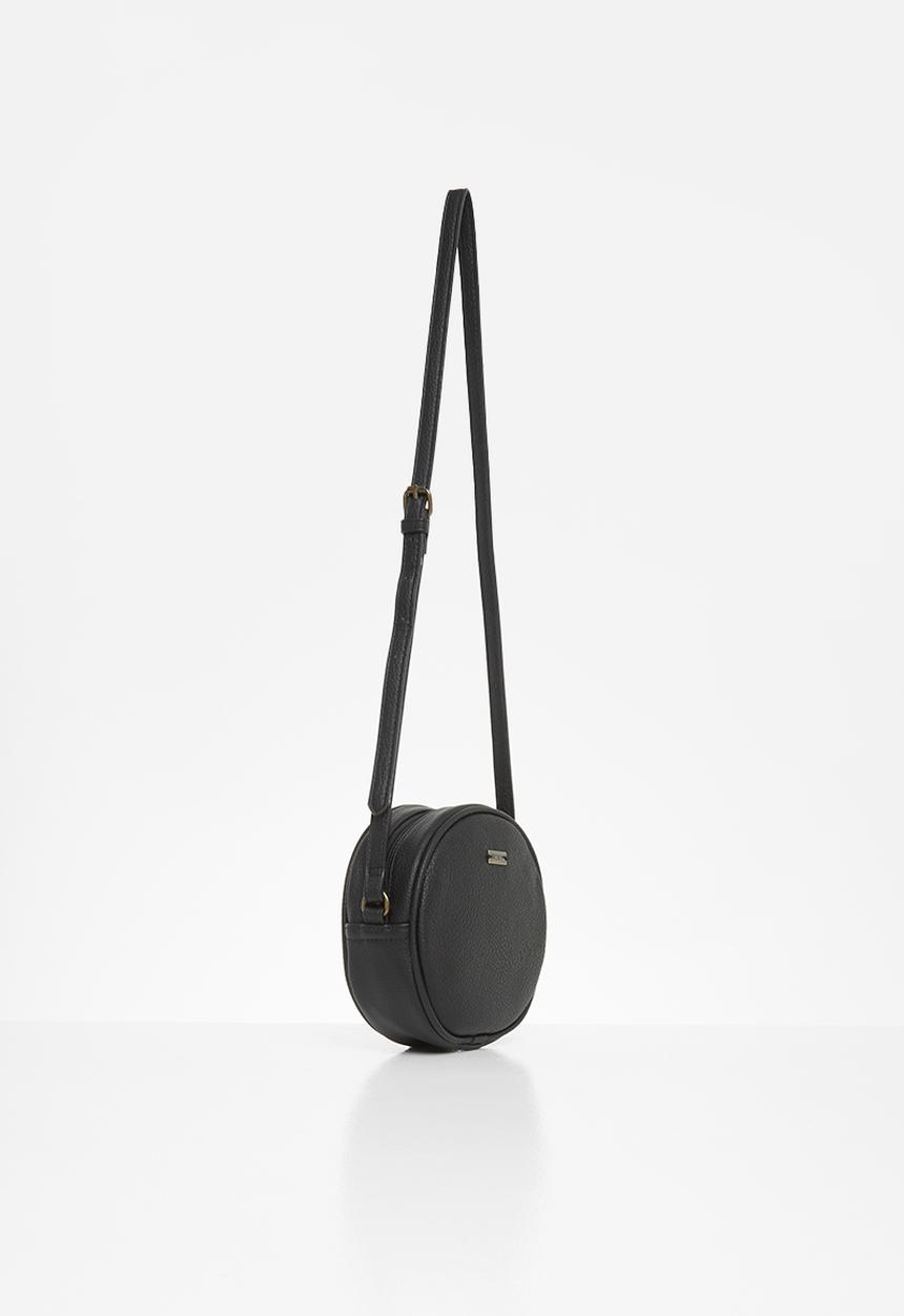 Roxy - Acai bowl cross body bag - black