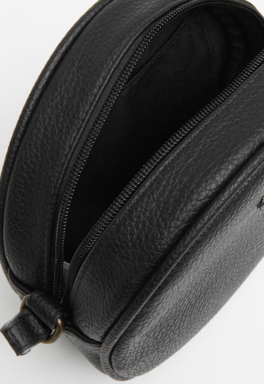 Roxy - Acai bowl cross body bag - black