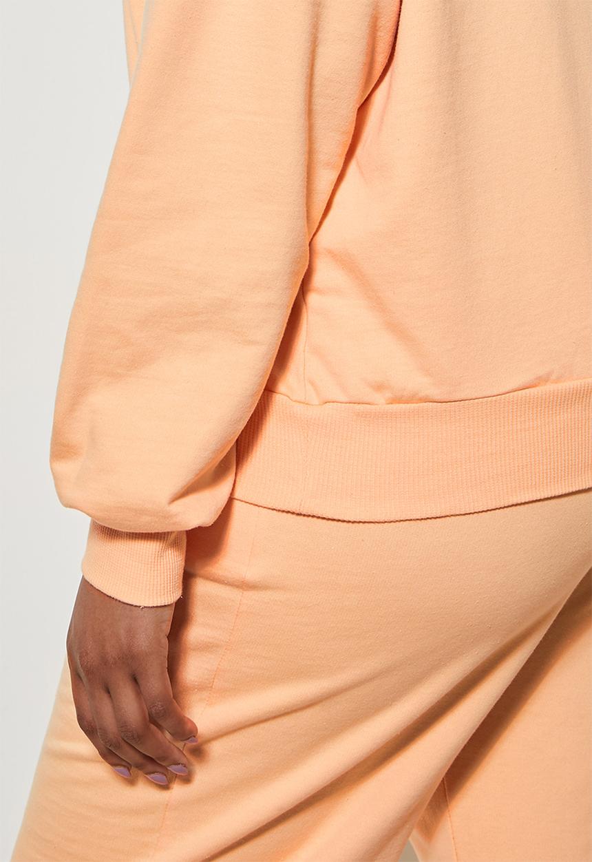 Superbalist - Crop hoodie - orange