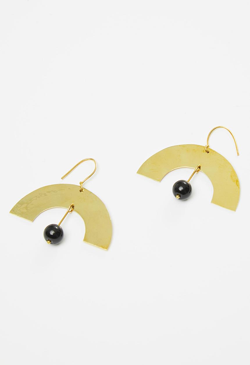 Tessa Design - Phindile earrings - gold