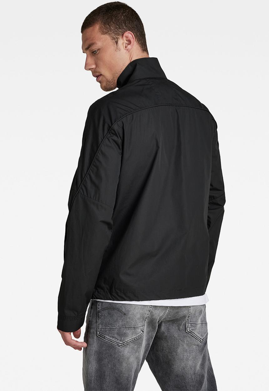 G-STAR - Bound pocket track bomber - dk black