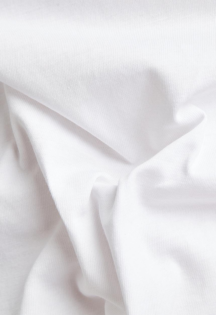G-STAR - Base r t long sleeve - white