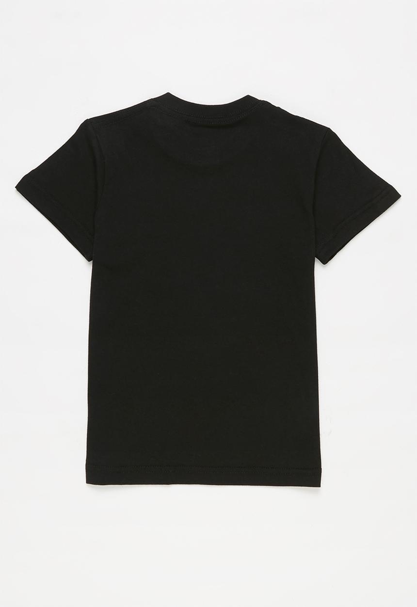 DC - Dc star short sleeve tee - black