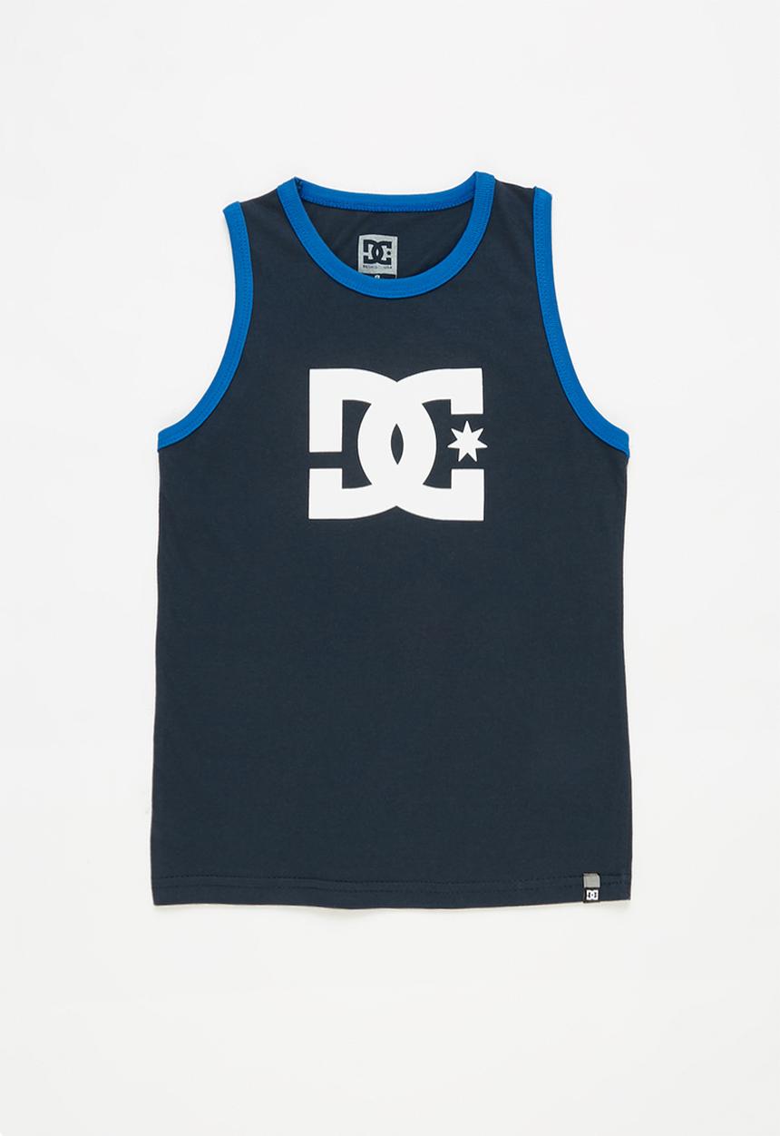 DC - Star tt tank boy - navy 