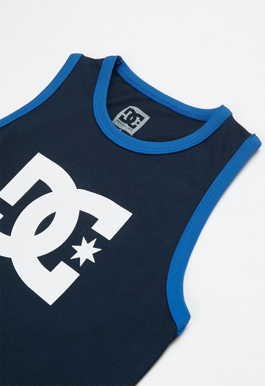 DC - Star tt tank boy - navy 